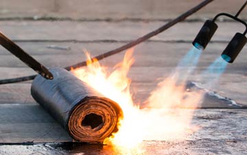 Myton On Swale asphalt flat roofing repairs