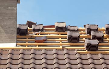Myton On Swale clay roofing costs