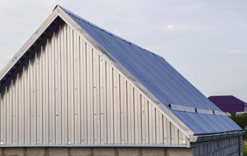 disadvantages of Myton On Swale corrugated roofing