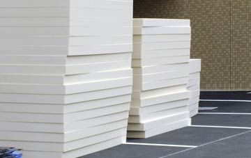 Myton On Swale flat roof insulation costs