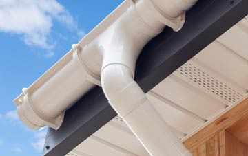 Myton On Swale gutter installation costs