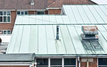 Myton On Swale lead roofing costs