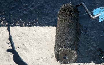 Myton On Swale liquid sealant waterproofing