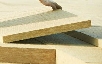 measuring Myton On Swale tapered insulation