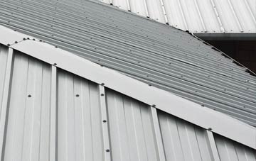 disadvantages of Myton On Swale metal roofing