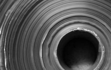 Myton On Swale pvc roof replacement