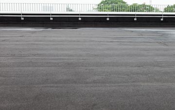 Myton On Swale asphalt roof replacement