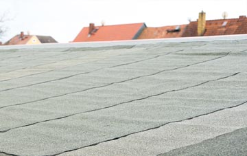 Myton On Swale flat roof replacement