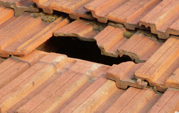 roof repair Myton On Swale, North Yorkshire