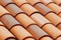 Myton On Swale clay roofing