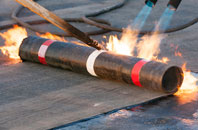 Myton On Swale flat roof sealing