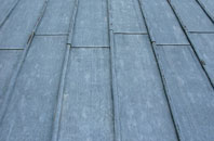 Myton On Swale lead roofing