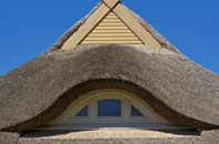 Myton On Swale thatch roofing